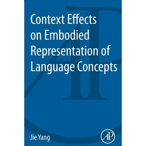 Context Effects on Embodied Representation of Language Concepts