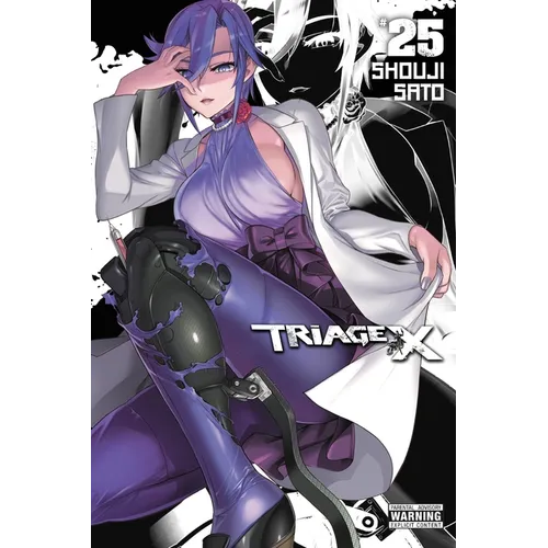 Triage X, Vol. 25: Volume 25