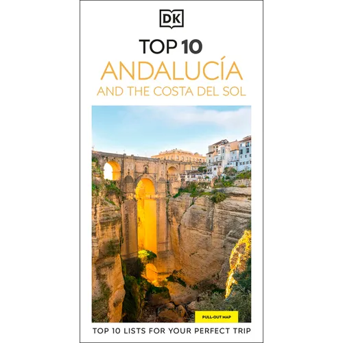 DK Top 10 Andalucía and the Costa del Sol