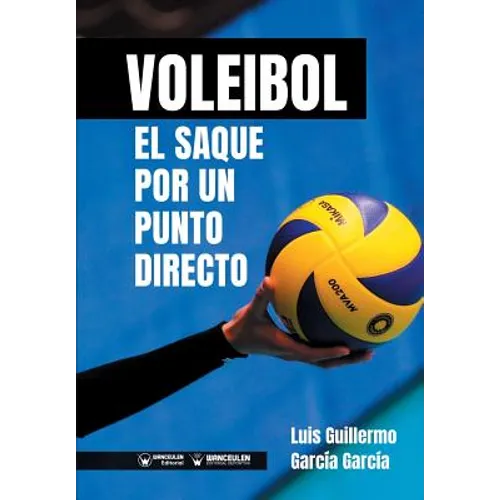 Voleibol. El saque por un punto directo