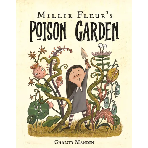 Millie Fleur's Poison Garden
