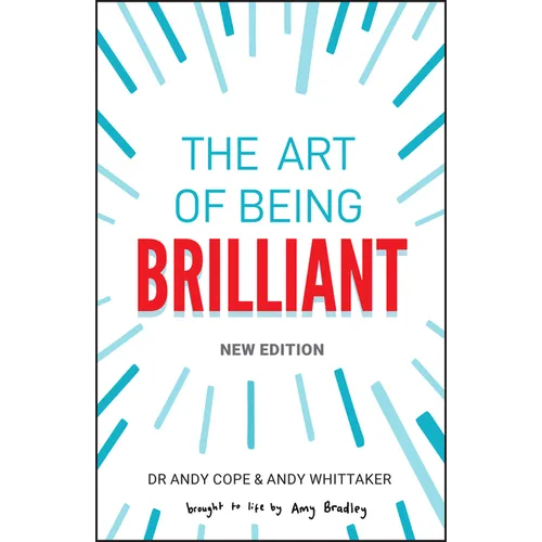 The Art of Being Brilliant