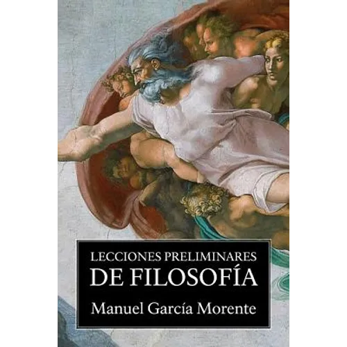 Lecciones preliminares de filosofía