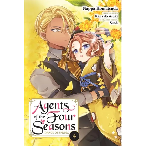 Agents of the Four Seasons: Dance of Spring, Vol. 4: Volume 4
