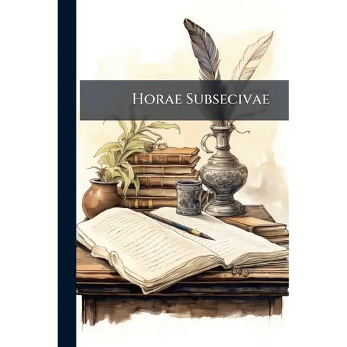 Horae Subsecivae
