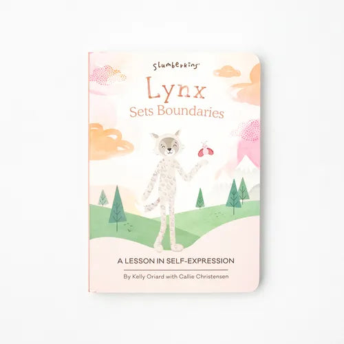 Lynx Sets Boundaries: A Lesson in Self-Expression