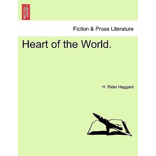 Heart of the World.