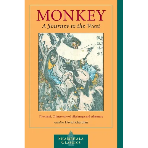 Monkey: A Journey to the West