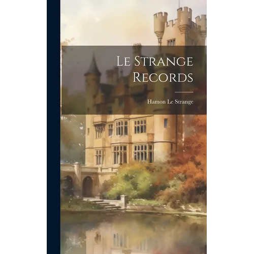 Le Strange Records