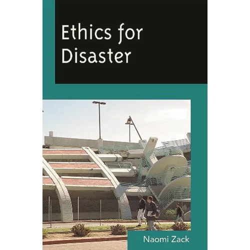 Ethics for Disaster