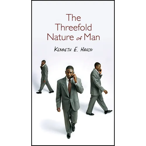 The Threefold Nature of Man