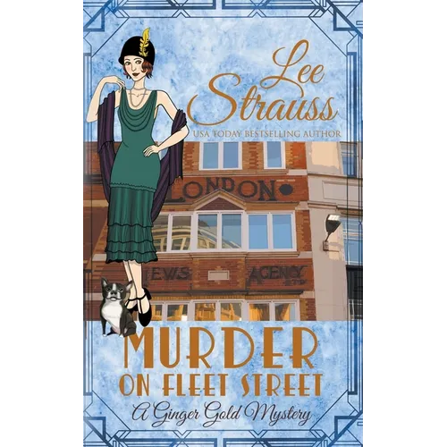 Murder on Fleet Street