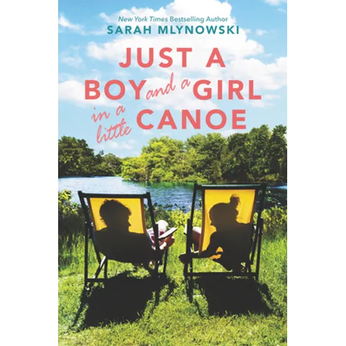 Just a Boy and a Girl in a Little Canoe