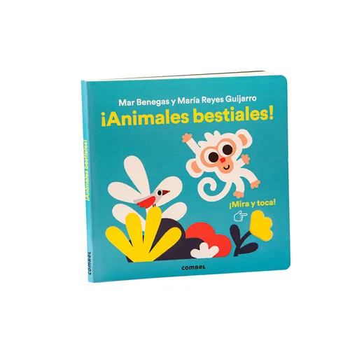 ¡Animales Bestiales! / Beastly Animals!