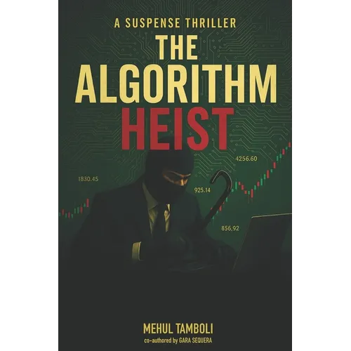 The Algorithm Heist: One heist to rewrite the future