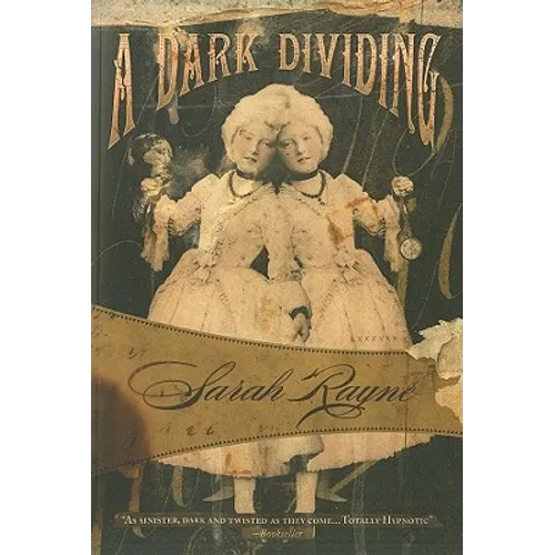 A Dark Dividing