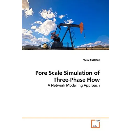 Pore Scale Simulation of Three-Phase Flow