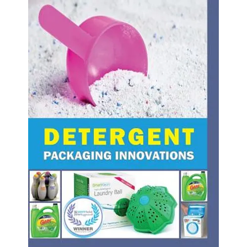 Detergent Packaging Innovations - Paperback
