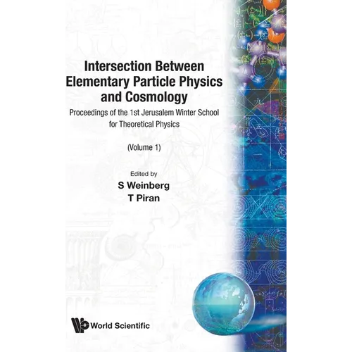 Intersect Bet Elemn Particle Phys & Cos