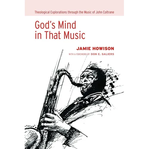 God's Mind in That Music
