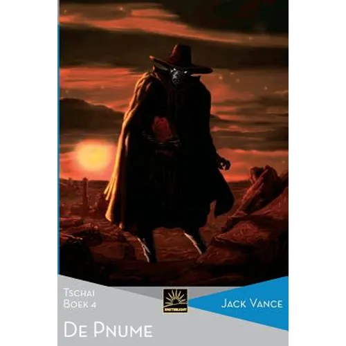 De Pnume: Tschai, Boek 4