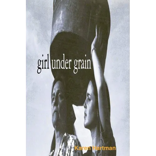 Girl Under Grain