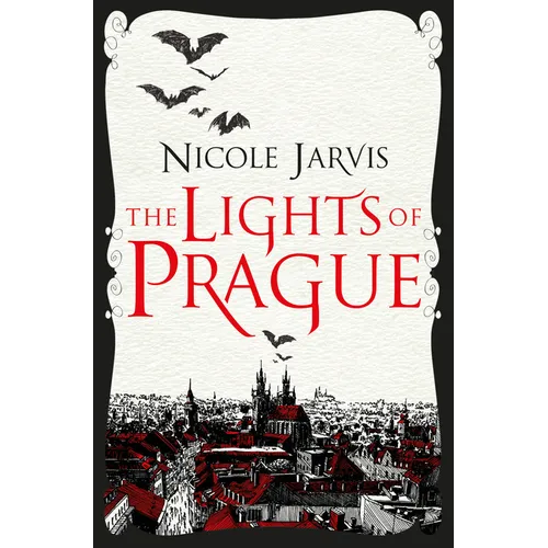 The Lights of Prague