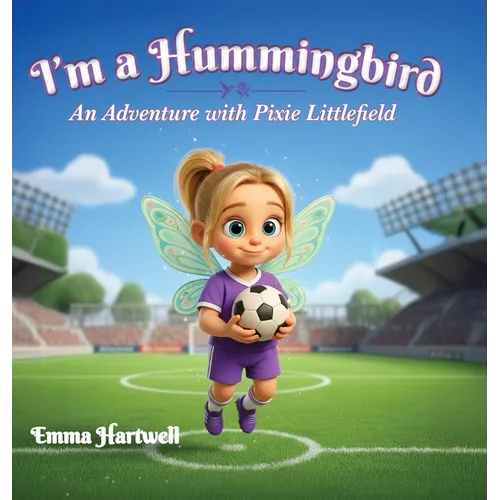 I'm a Hummingbird: An Adventure with Pixie Littlefield