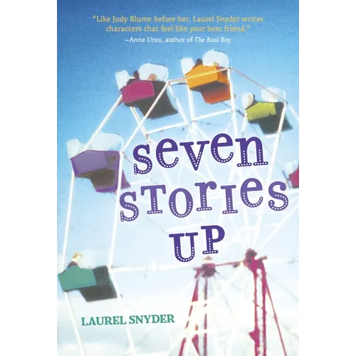 Seven Stories Up