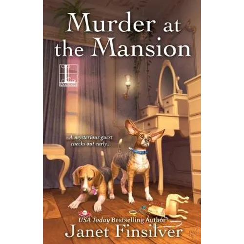 Murder at the Mansion