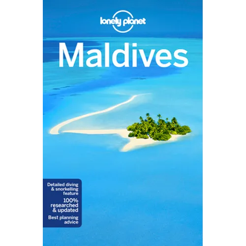 Lonely Planet Maldives