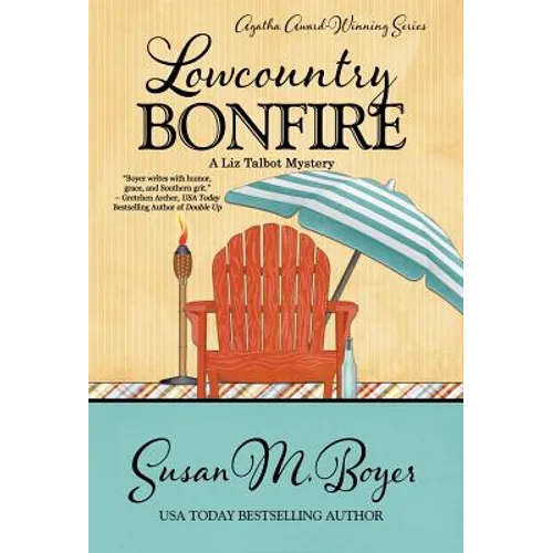 Lowcountry Bonfire