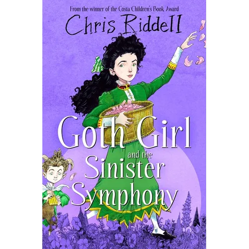 Goth Girl and the Sinister Symphony