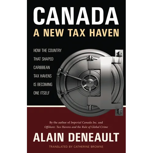 Canada: A New Tax Haven