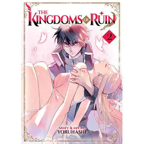 The Kingdoms of Ruin Vol. 2