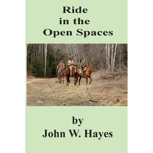 Ride in the Open Spaces