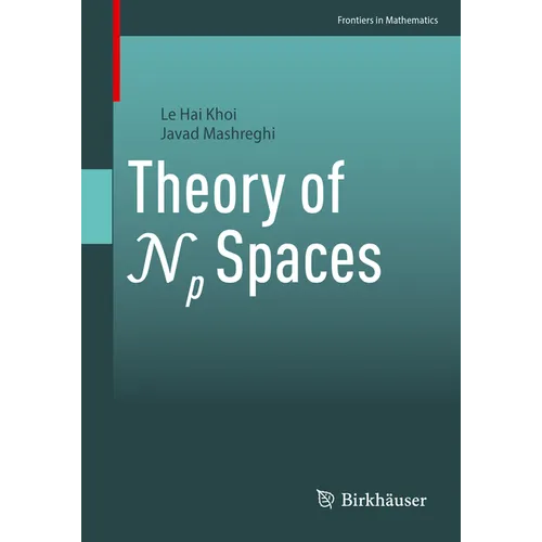 Theory of NP Spaces