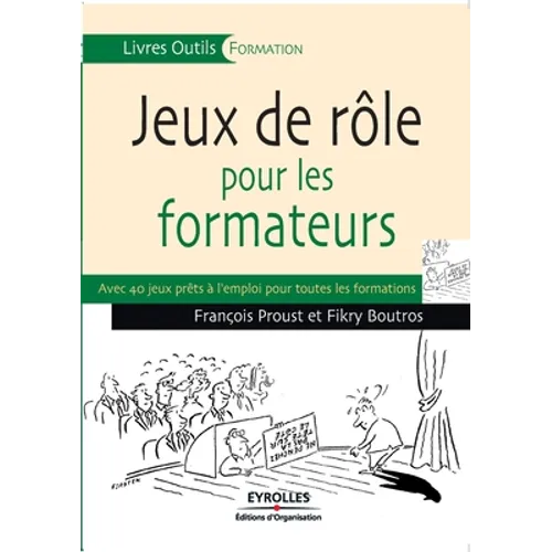 Jeux de rôles pour les formateurs