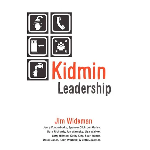 Kidmin Leadership
