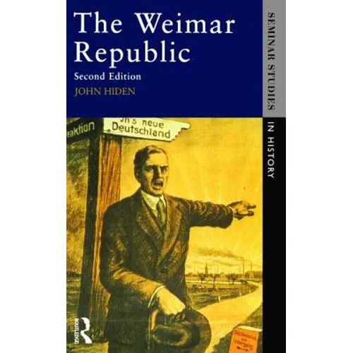 The Weimar Republic