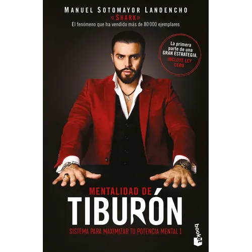 Mentalidad de Tiburón / Shark Mentality