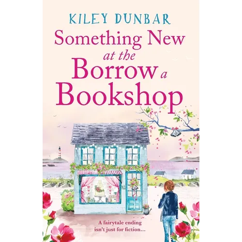 Something New at the Borrow a Bookshop