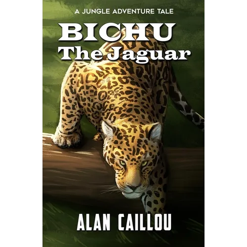 Bichu the Jaguar