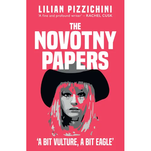 The Novotny Papers: 'A Bit Vulture, a Bit Eagle'