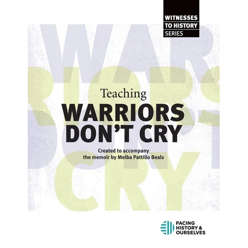 Teaching Warriors Don't Cry