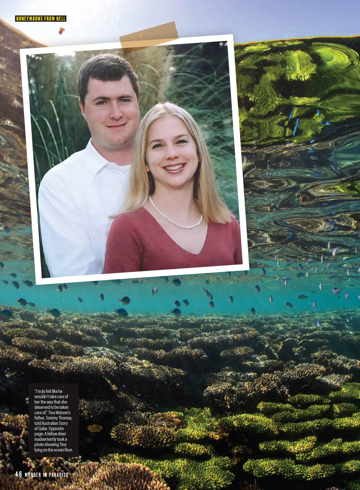 Murder In Paradise - Terrifying Real Life Tales: Discover Chilling Tales Behind The World's Most Horrifying Vacations, 50+ Shocking Cases, Natalie Holloway, Madeleine McCann, Gabby Petito & More!