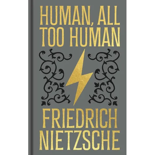 Human, All Too Human: Gilded Pocket Edition