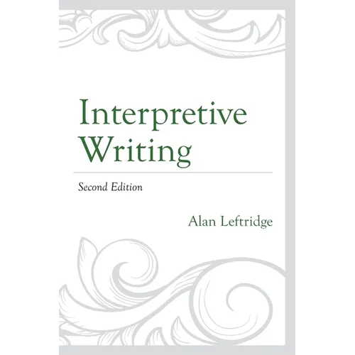Interpretive Writing