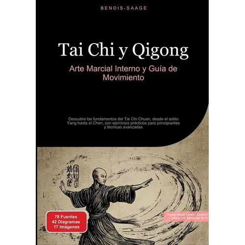 Tai Chi y Qigong: Arte Marcial Interno y Guía de Movimiento: Descubre los fundamentos del Tai Chi Chuan, desde el estilo Yang hasta el Chen, con ejerc