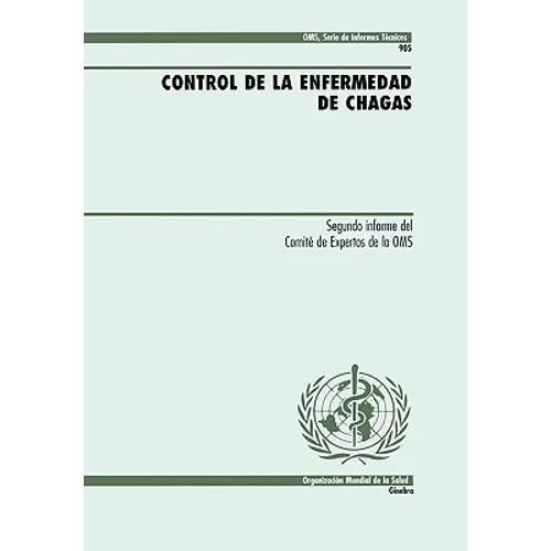 Control de la Enfermedad de Chagas